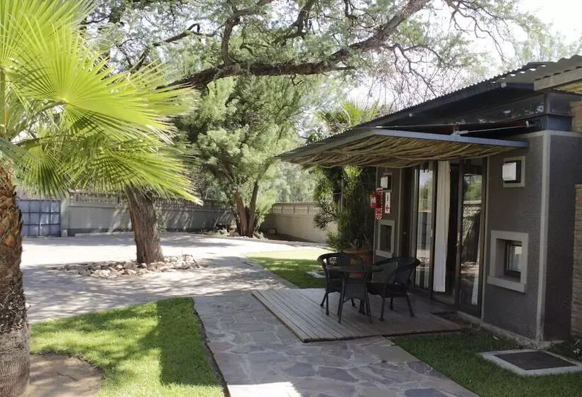 هتل Na’ankusê @ Utopia