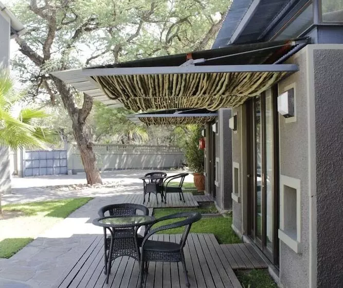 هتل Na’ankusê @ Utopia