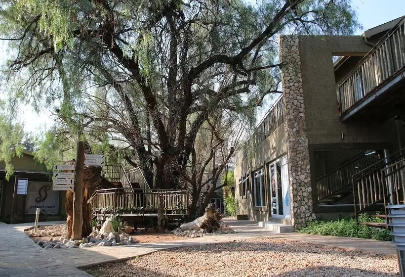 هتل Na’ankusê @ Utopia