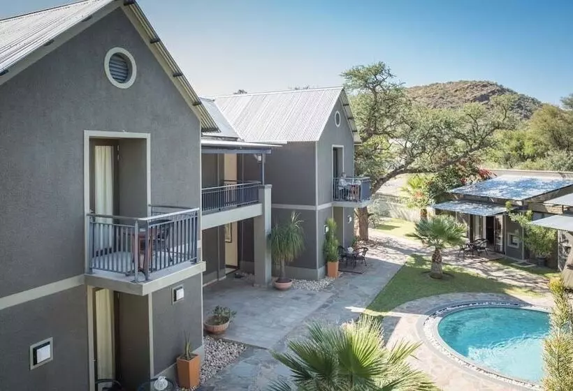 هتل Na’ankusê @ Utopia