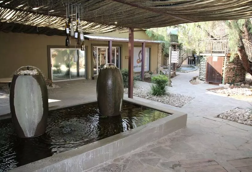 هتل Na’ankusê @ Utopia