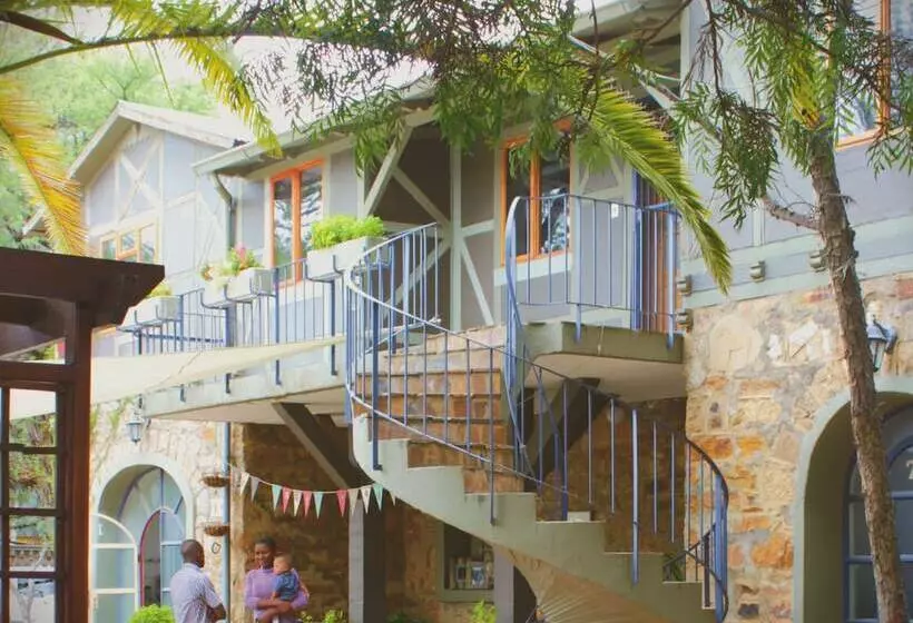 هتل Na’ankusê @ Utopia