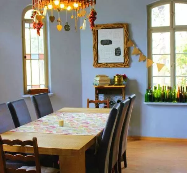 هتل Na’ankusê @ Utopia