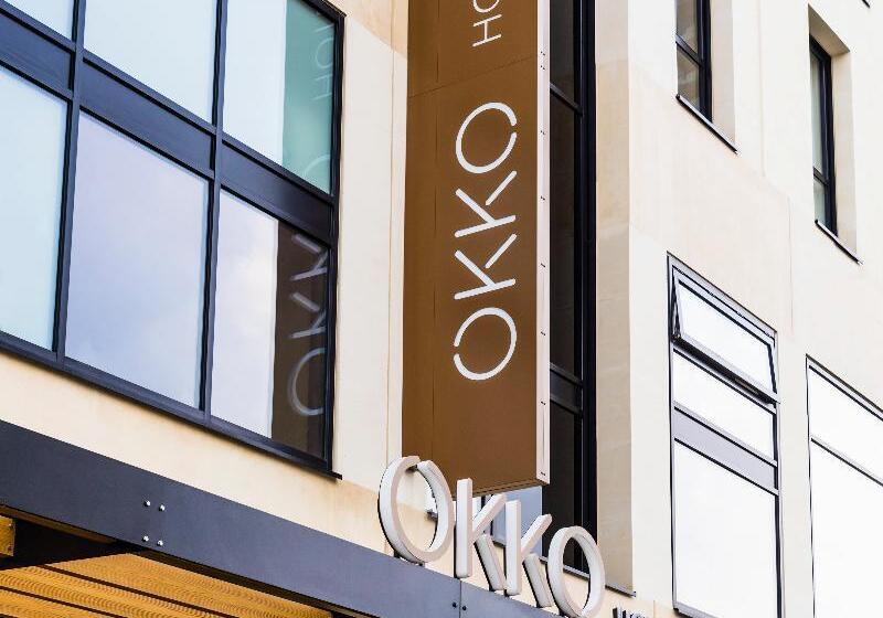 Okko Hotels Paris Rueil Malmaison