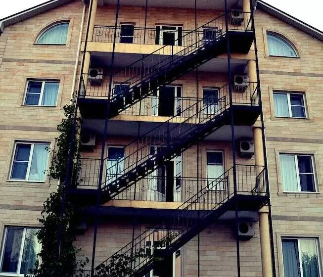 호텔 Olivia Vityazevo