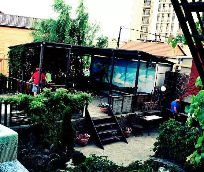 호텔 Olivia Vityazevo