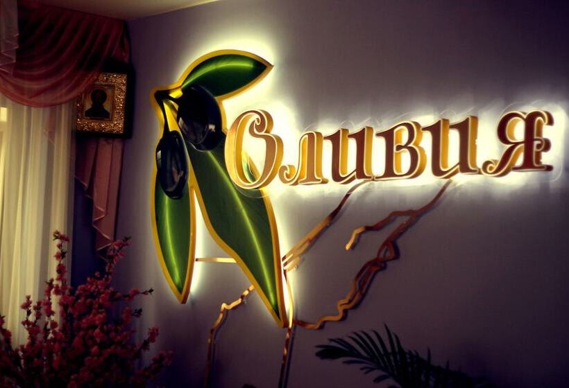 Отель Olivia Vityazevo