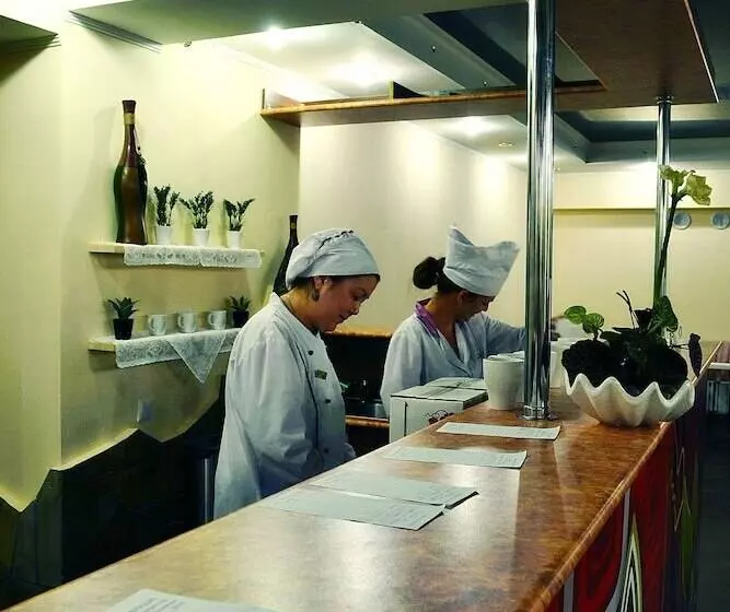 호텔 Olivia Vityazevo