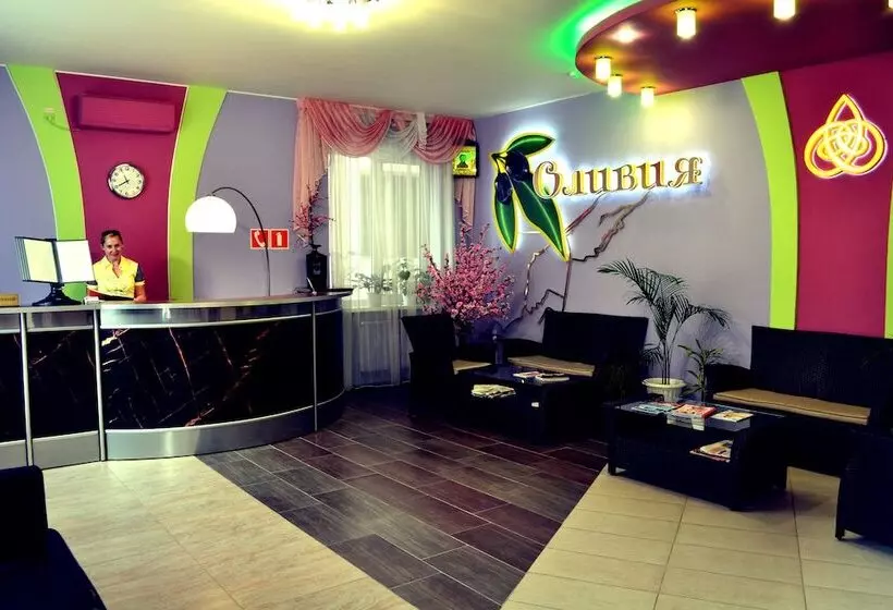 호텔 Olivia Vityazevo