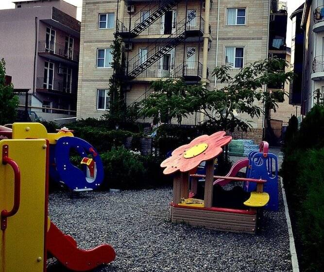 Отель Olivia Vityazevo