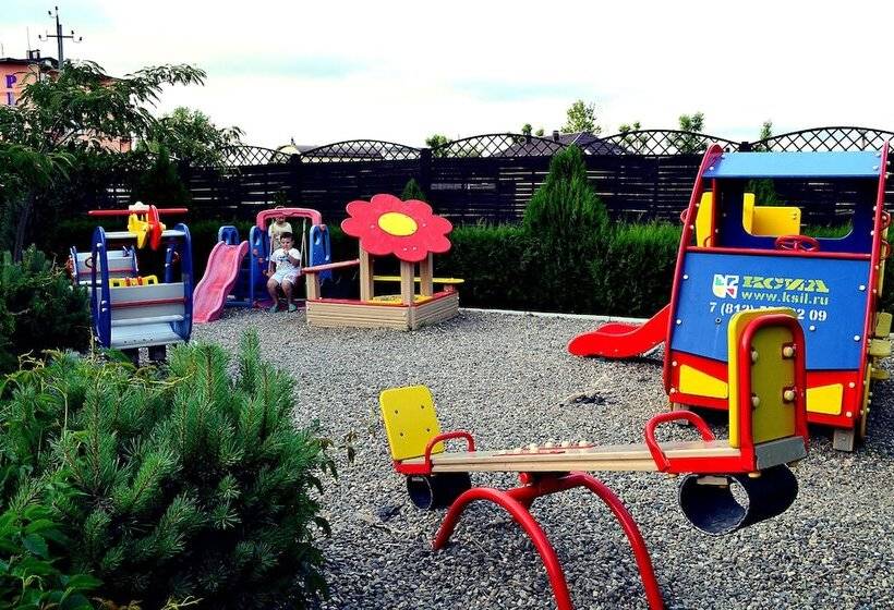 Отель Olivia Vityazevo