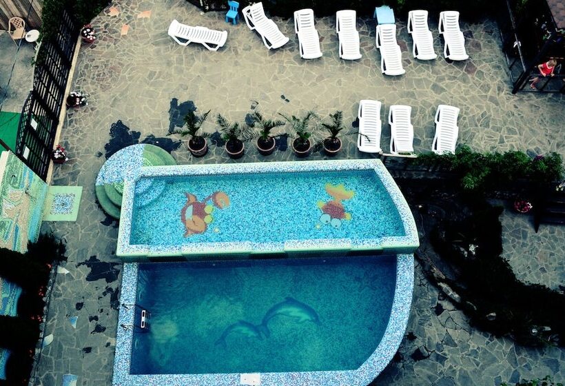 Отель Olivia Vityazevo