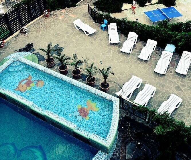 Отель Olivia Vityazevo