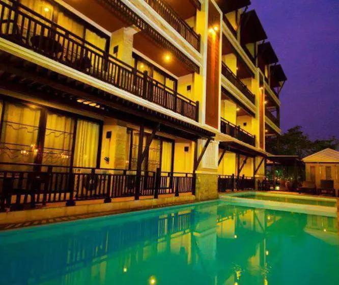 هتل Puktien Cabana Beach Resort And Residence