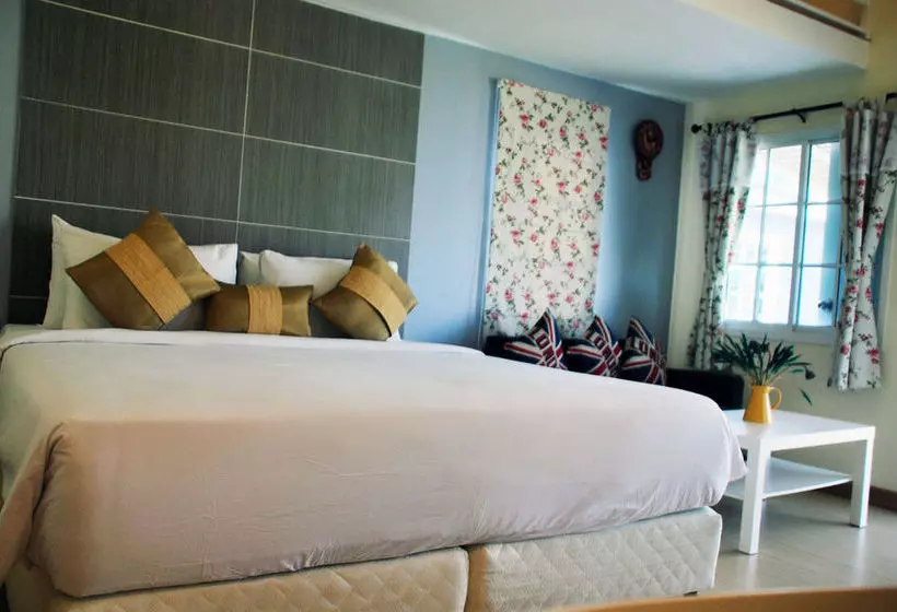 هتل Puktien Cabana Beach Resort And Residence