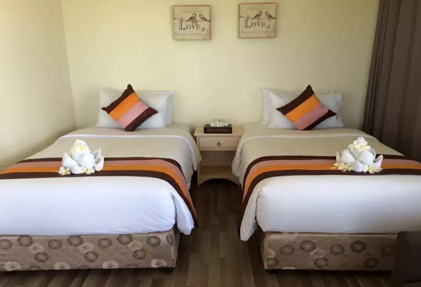 هتل Puktien Cabana Beach Resort And Residence