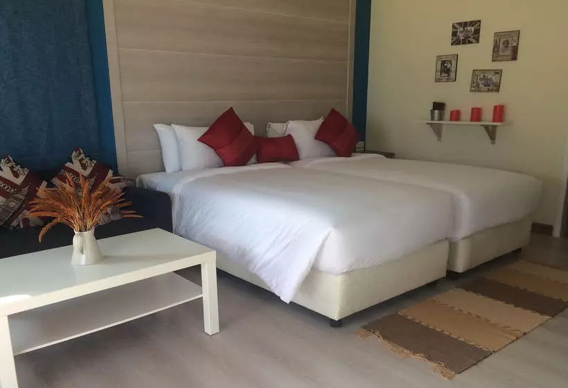 هتل Puktien Cabana Beach Resort And Residence