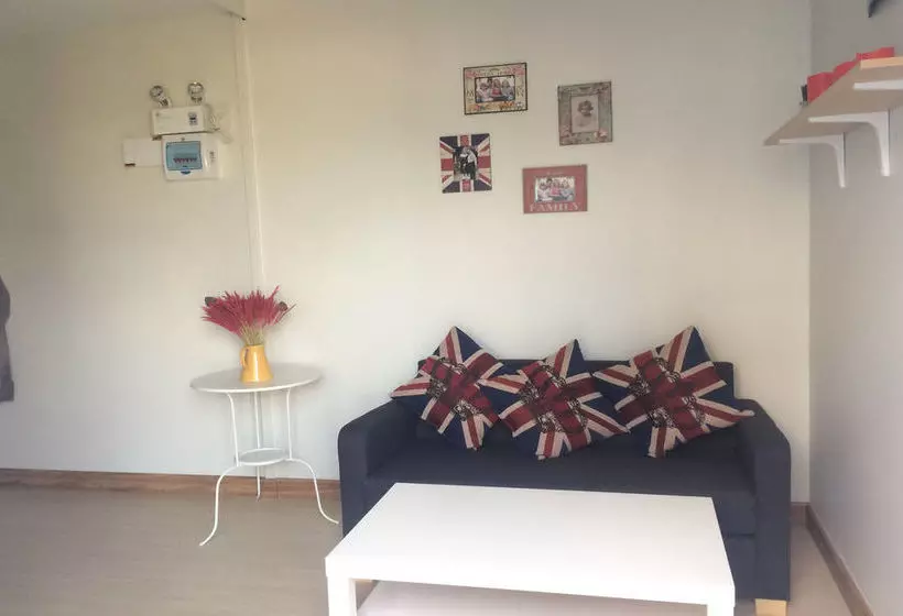 هتل Puktien Cabana Beach Resort And Residence