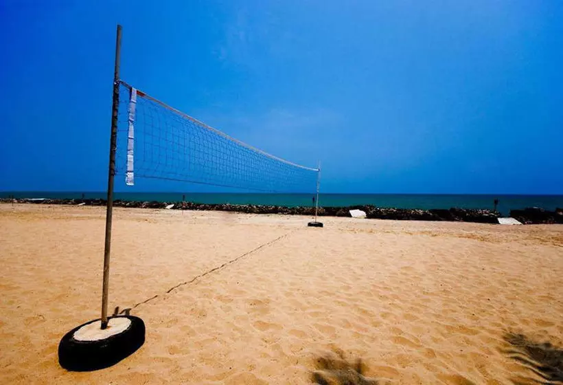 هتل Puktien Cabana Beach Resort And Residence