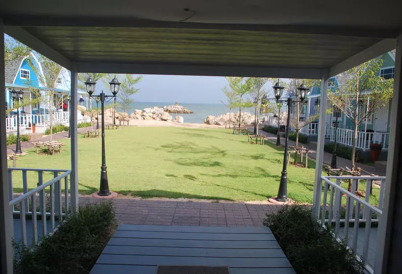 هتل Puktien Cabana Beach Resort And Residence