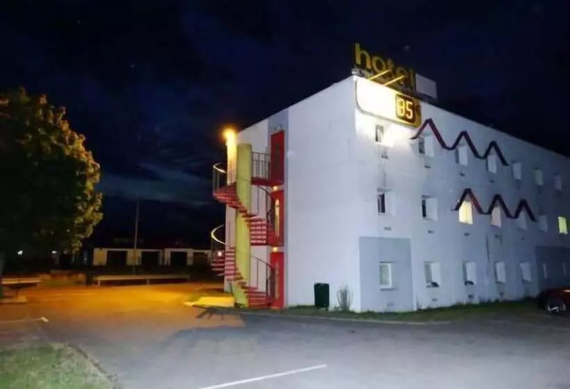 Fasthotel   Soissons Nord