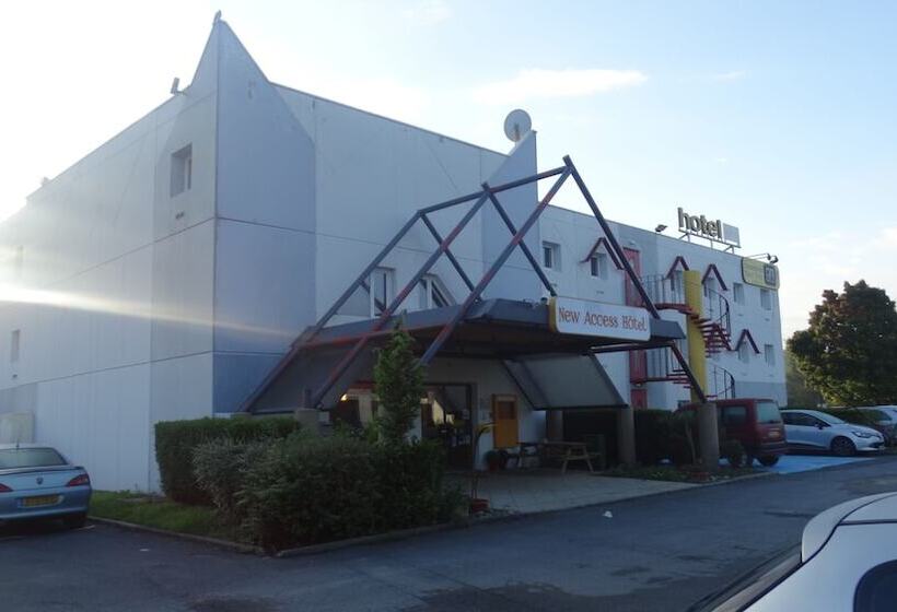 Fasthotel   Soissons Nord