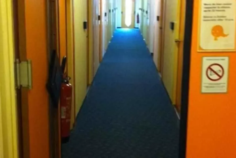 Fasthotel   Soissons Nord