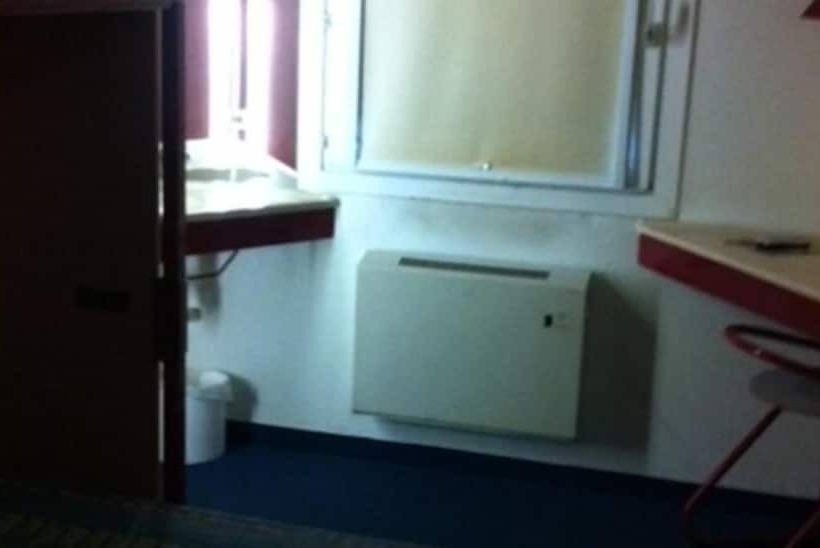 Fasthotel   Soissons Nord