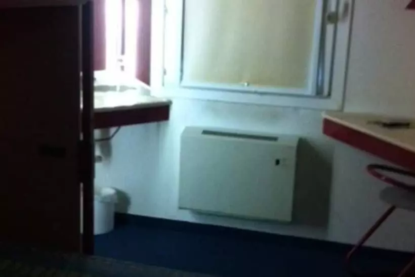 Fasthotel   Soissons Nord