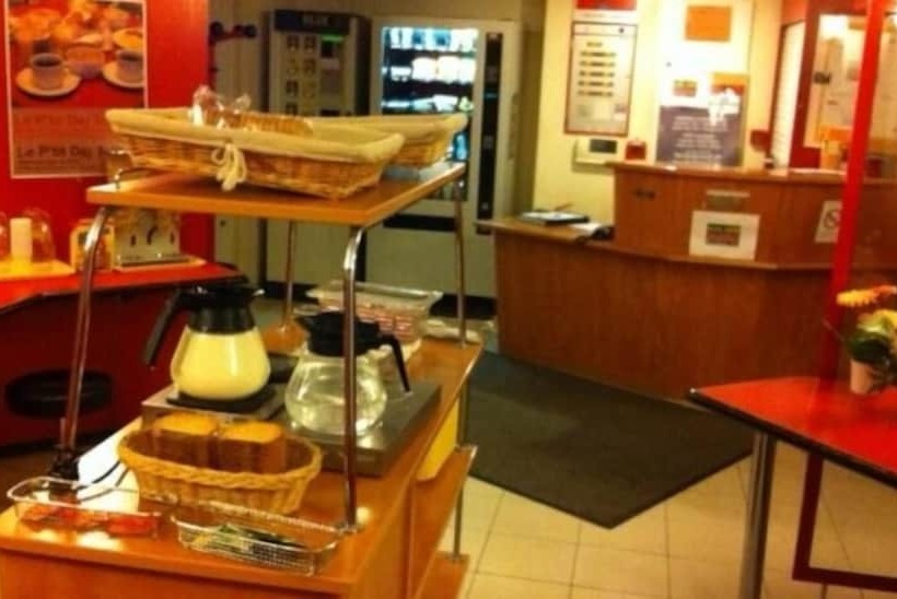 Fasthotel   Soissons Nord