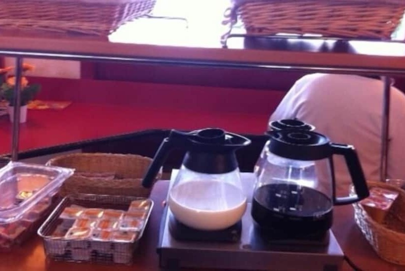 Fasthotel   Soissons Nord