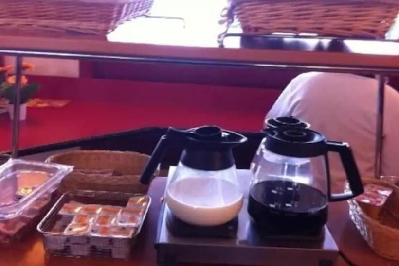 Fasthotel   Soissons Nord