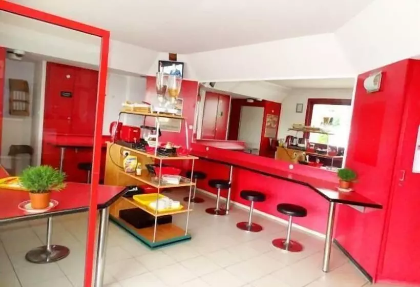 Fasthotel   Soissons Nord