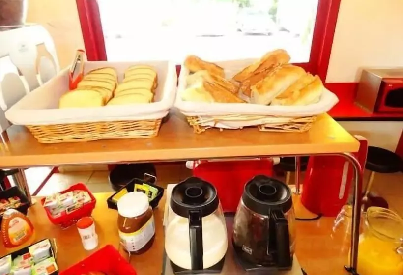 Fasthotel   Soissons Nord