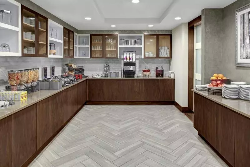 Отель Residence Inn By Marriott Philadelphia Airport