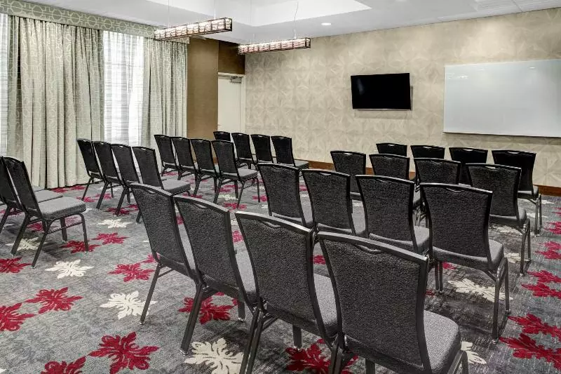 Отель Residence Inn By Marriott Philadelphia Airport