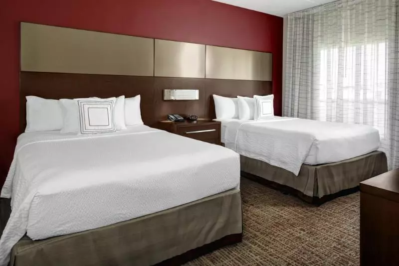 Отель Residence Inn By Marriott Philadelphia Airport