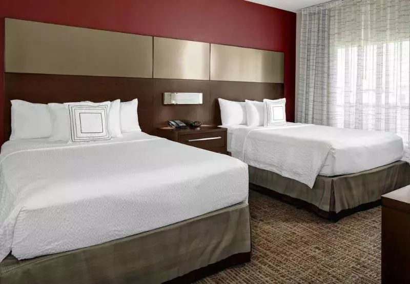 Отель Residence Inn By Marriott Philadelphia Airport