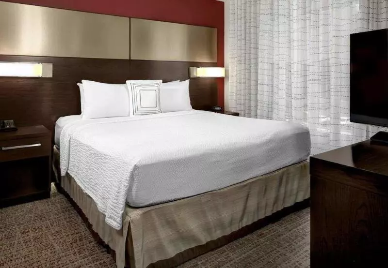 Отель Residence Inn By Marriott Philadelphia Airport