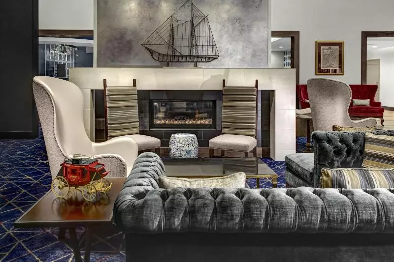 Отель Residence Inn By Marriott Philadelphia Airport