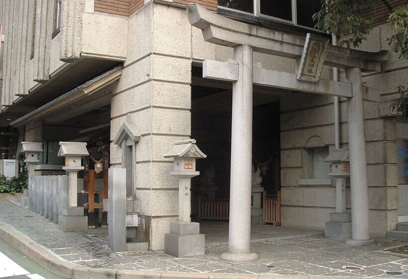 فندق Ooedo Onsen Monogatari Premium Gero Honkan