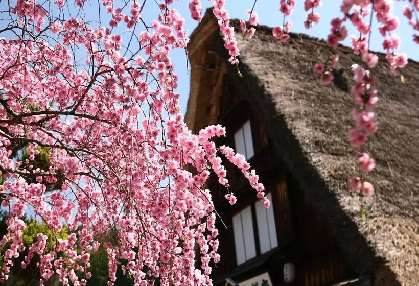 Отель Ooedo Onsen Monogatari Premium Gero Honkan