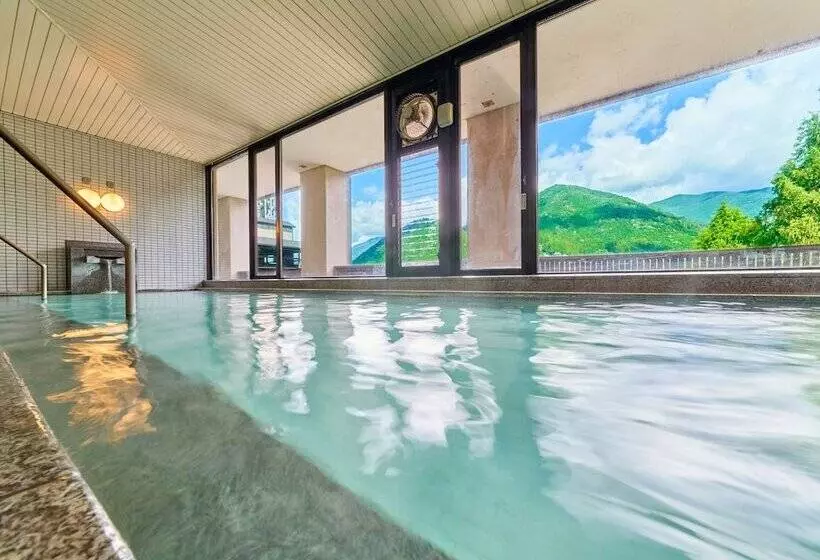 Отель Ooedo Onsen Monogatari Premium Gero Honkan