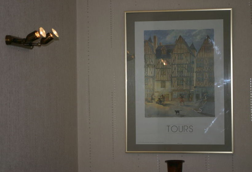 La Touraine Romantique Grammont