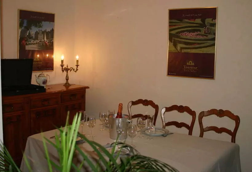 La Touraine Romantique Grammont