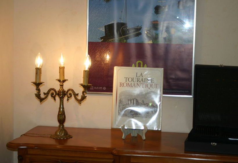 La Touraine Romantique Grammont