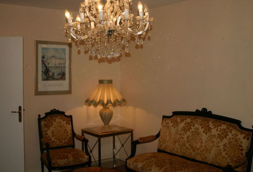 La Touraine Romantique Grammont