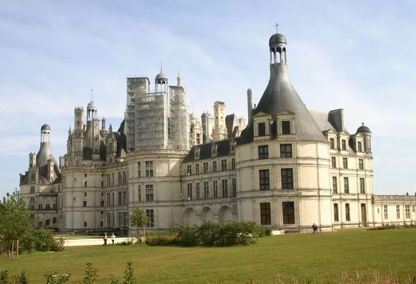 La Touraine Romantique Grammont