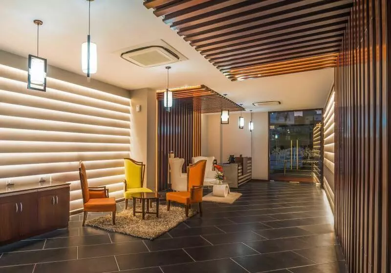 Mango Hotels Prangan