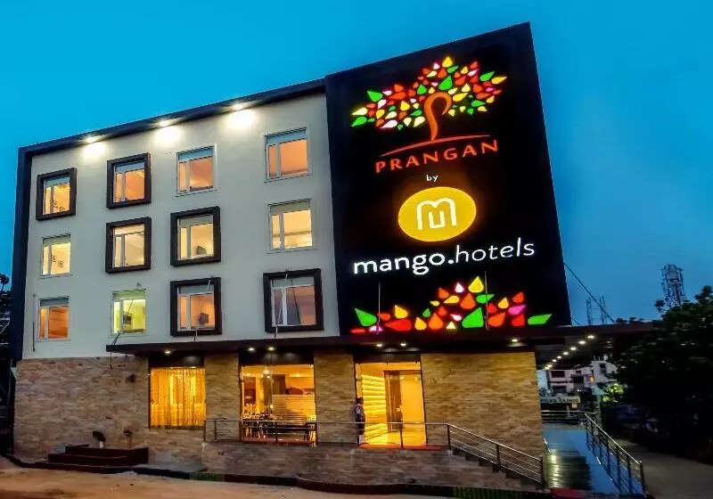 Mango Hotels Prangan